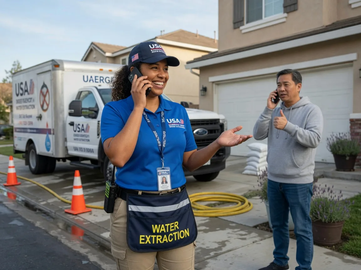 Emergency Water Removal Bellevue, NE FAQs